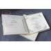 Hardcover Box Transparent Acrylic Invitation Card Latest Invitation